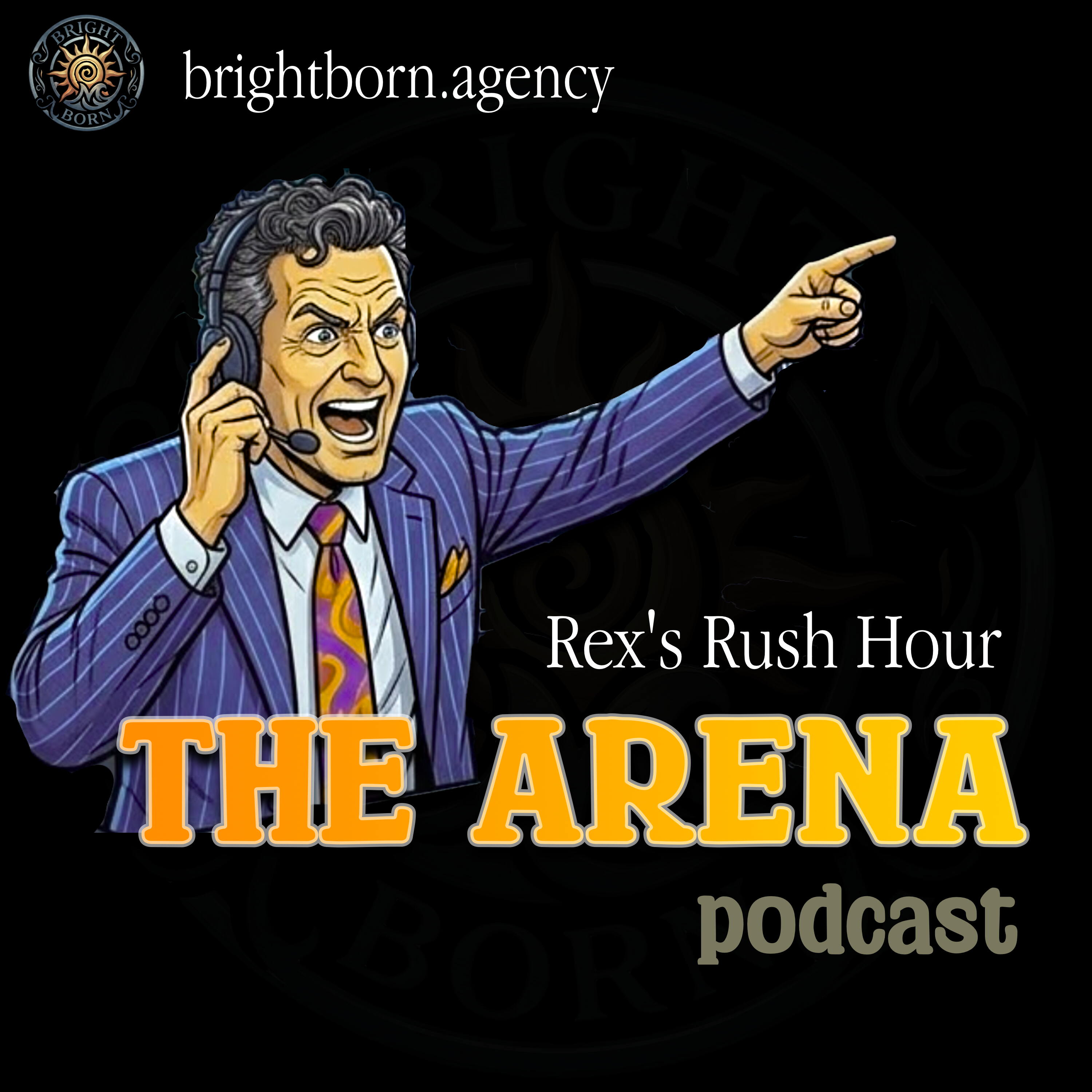 Rush Hour S03E18 — Monday May 25